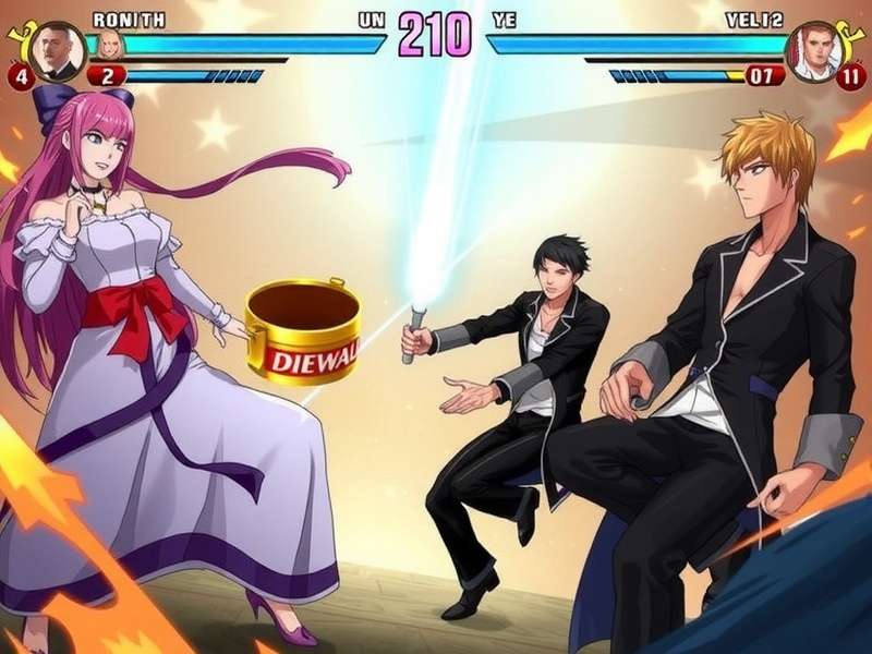Bleach Champions 3D Duel Diwali Event