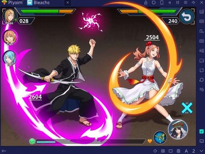 Bleach Champions 3D Duel Indian Community
